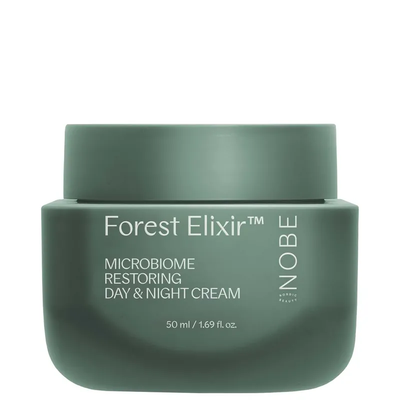 NOBE FOREST ELIXIR MICROBIOME RESTORING DAY&NIGHT CREAM 50 ML Flash-Tarjous