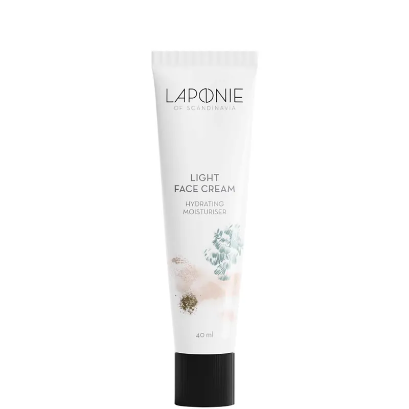 Eniten Myyty LAPONIE LIGHT FACE CREAM 40 ML