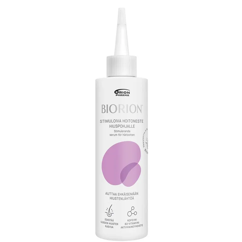 BIORION STIMULOIVA HOITONESTE HIUSPOHJALLE 150 ML Halpa