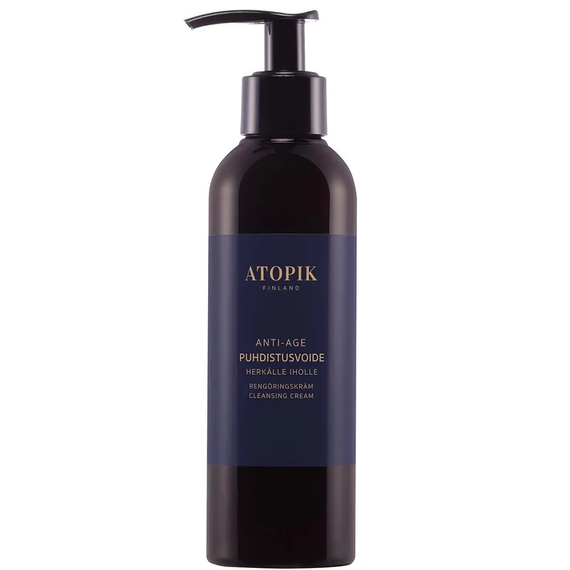 Loppuunmyynti ATOPIK ANTI-AGE PUHDISTUSVOIDE 200 ml