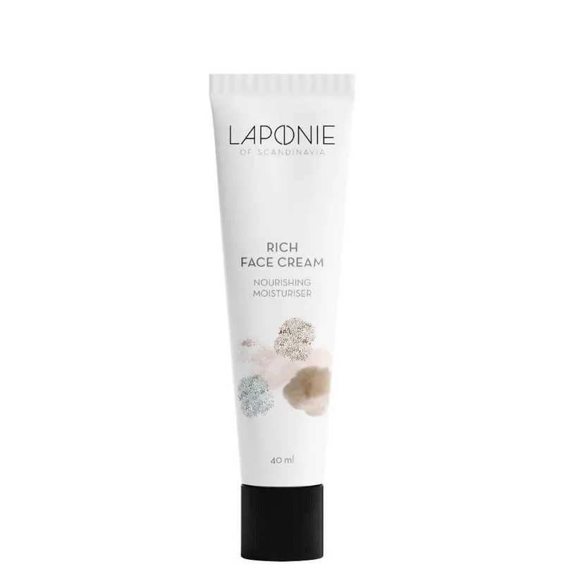 LAPONIE RICH FACE CREAM 40 ML Tarjous