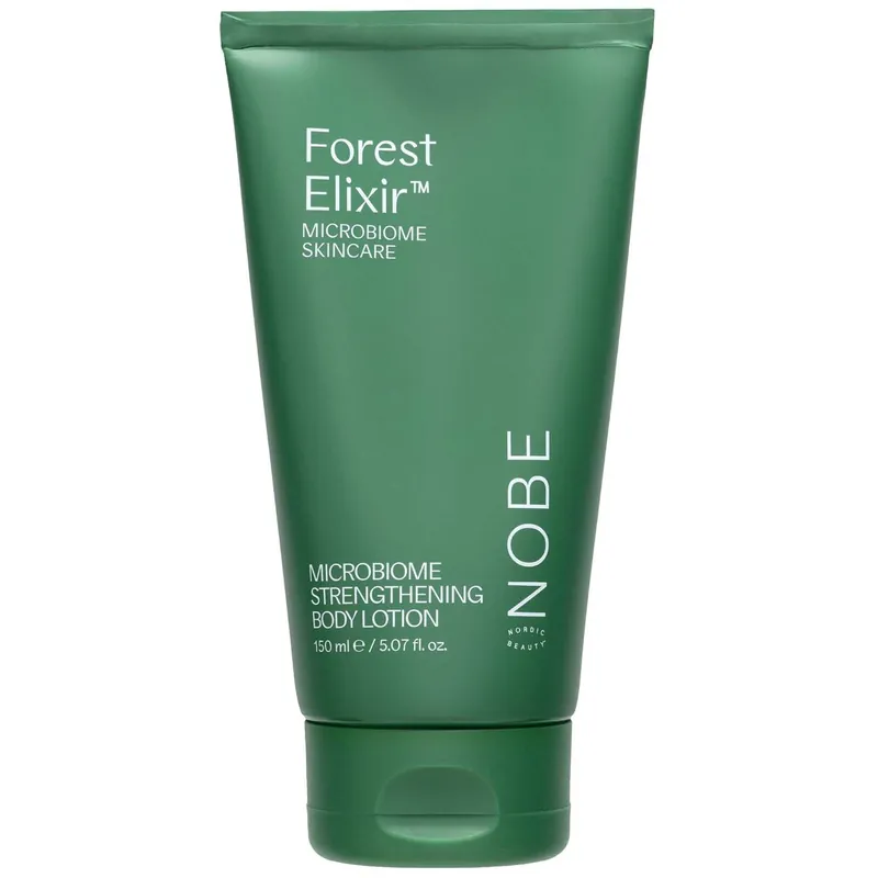 NOBE FOREST ELIXIR MICROBIOME STRENGTHENING BODY LOTION 150 ML Uusi Malli