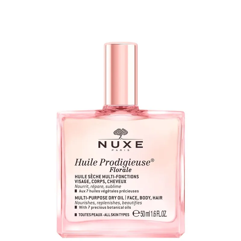 Löytö NUXE HUILE PRODIGIEUSE DRY OIL FLORALE 50 ML