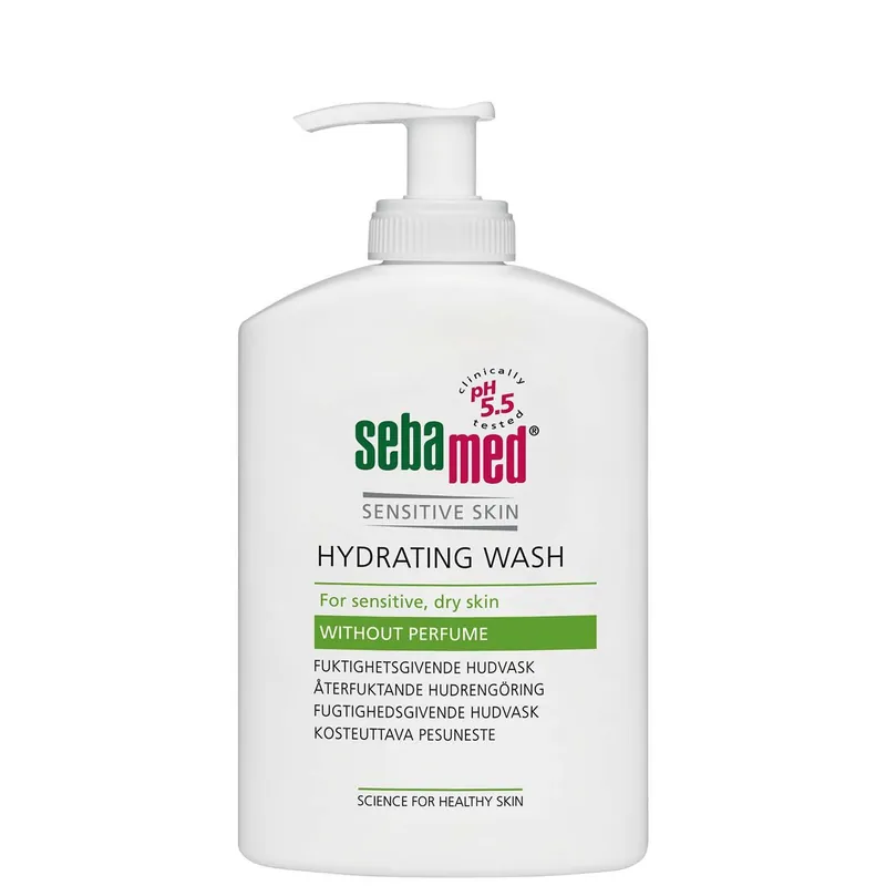 Tarjous SEBAMED HYDRATING BODY WASH PARFUME-FREE 300 ml