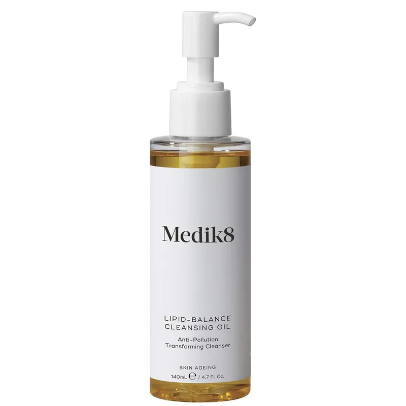 MEDIK8 LIPID BALANCE CLEANSING OIL PUHDISTUSÖLJY 140 ML Lähetetään Heti