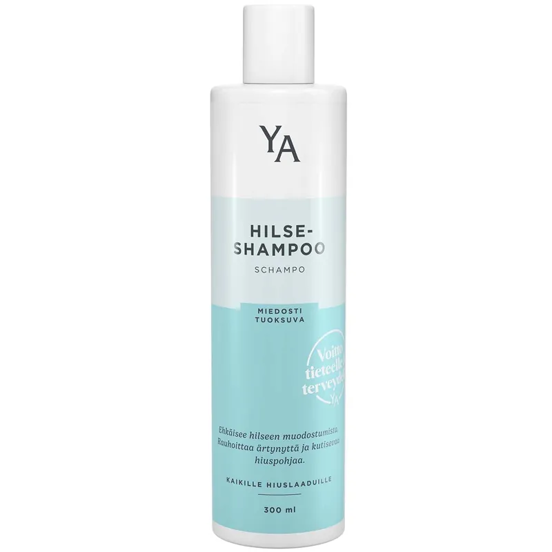 YA HILSESHAMPOO 300 ML Vain Tänään