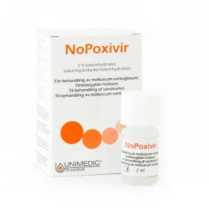 Päivän Tarjous NOPOXIVIR 5% 2 ML