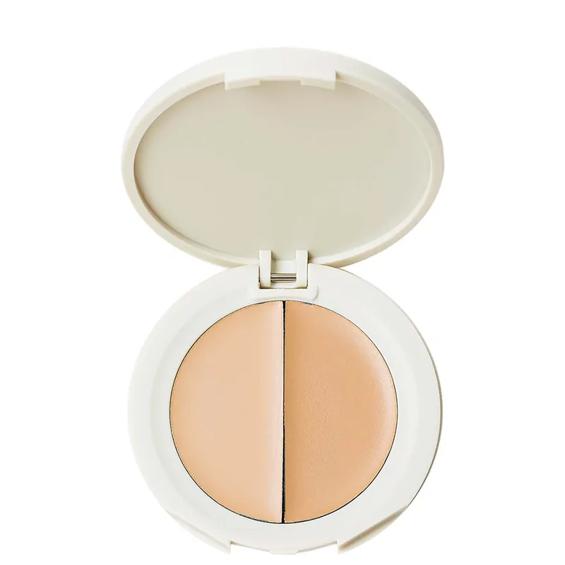 Alkuperäinen IDUN MINERALS DUO CONCEALER STRANDGYLLEN 2,8 G