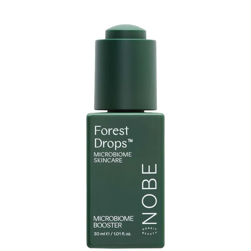 Ajankohtainen NOBE FOREST DROPS MICROBIOME BOOSTER 30 ML