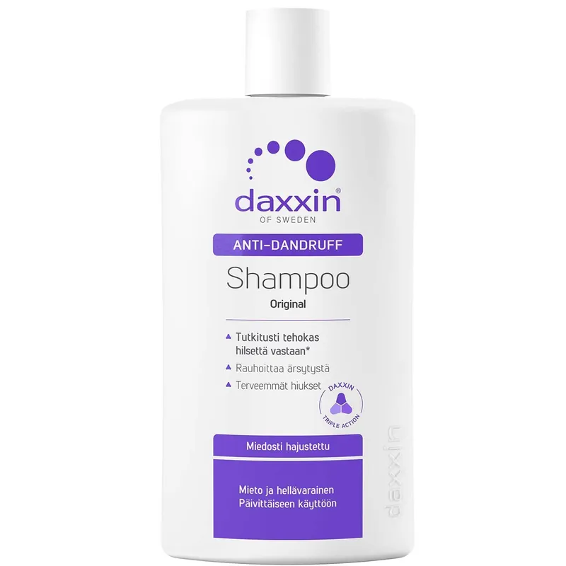 Bestseller DAXXIN ANTI-DANDRUFF SHAMPOO MILD PERFUME 250 ml