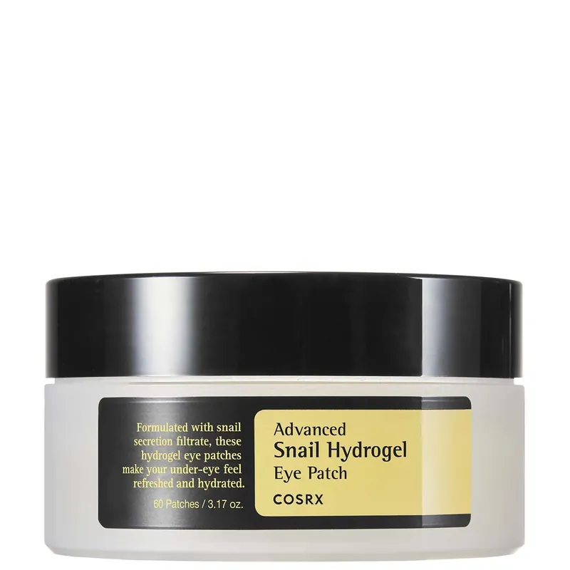 COSRX ADVANCED SNAIL HYDROGEL EYE PATCH 60 kpl Sertifioitu
