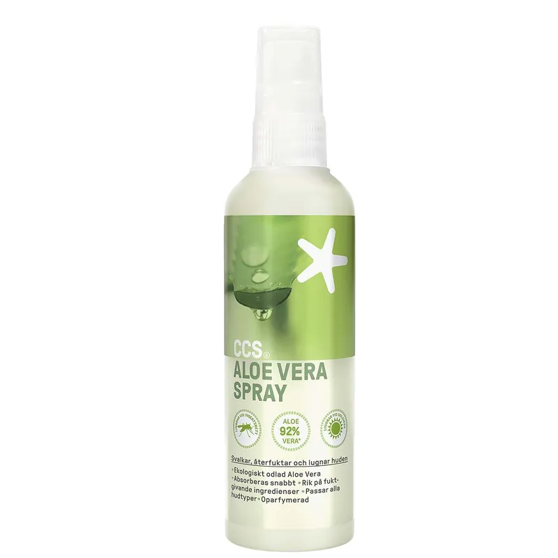 Bestseller CCS ALOE VERA SPRAY 150 ml