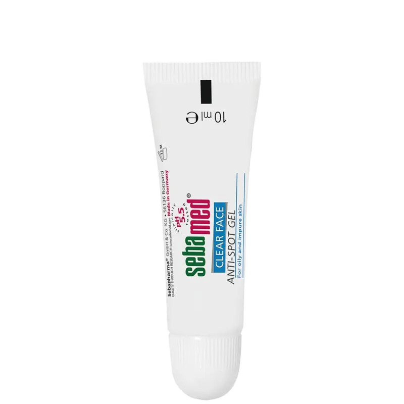 SEBAMED CLEAR FACE ANTI-SPOT GEL 10 ML Pikatoimitus