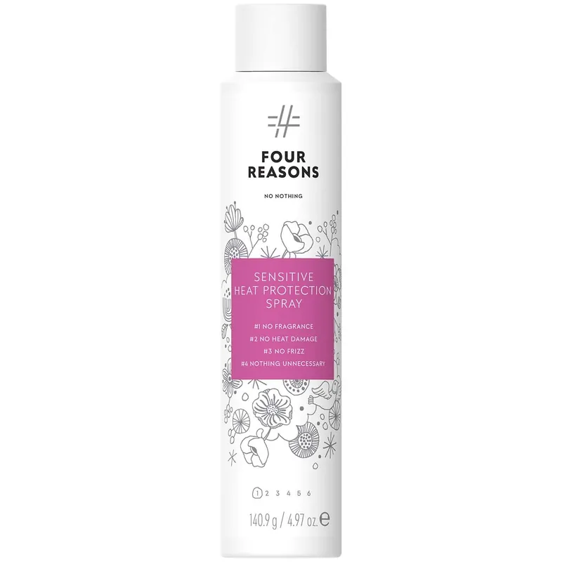 Korkea Laatu FOUR REASONS NO NOTHING SENSITIVE HEAT PROTECTION SPRAY 200 ML