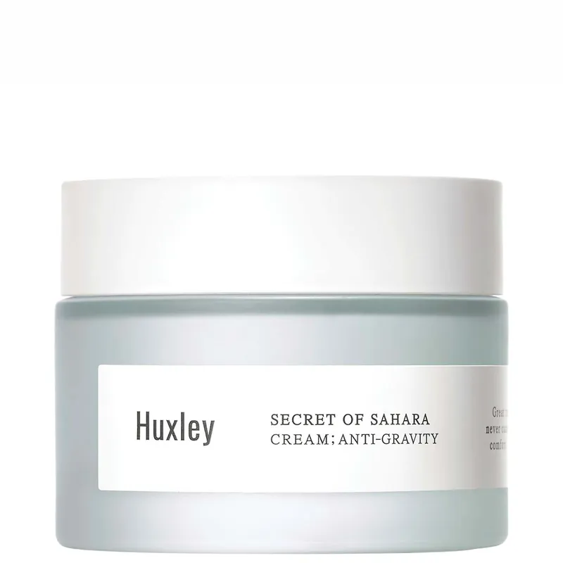 Kampanjahinta HUXLEY SECRET OF SAHARA CREAM; ANTI-GRAVITY 50 ML