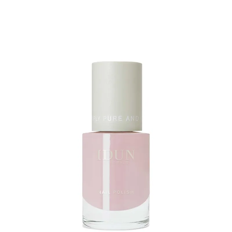 Vain Rajoitetun Ajan IDUN MINERALS KYNSILAKKA LEPIDOLIT SHEER 11 ml