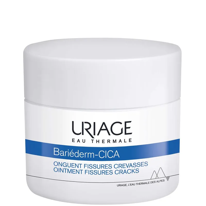 Alennus URIAGE BARIEDERM-CICA OINTMENT FISSURES & CRACKS 40 ML