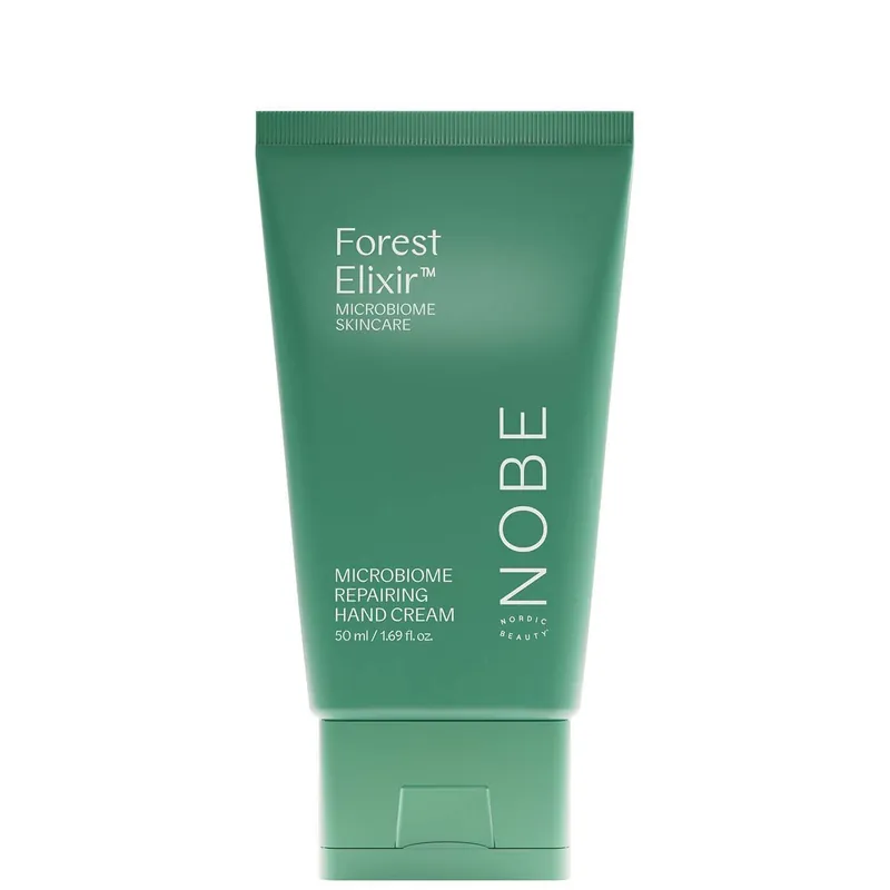 NOBE FOREST ELIXIR MICROBIOME REPAIRING HAND CREAM 50 ML Eniten Myyty