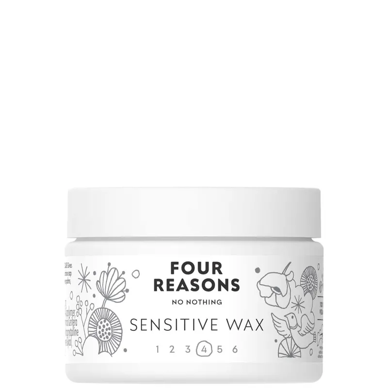 FOUR REASONS NO NOTHING SENSITIVE WAX 100 ML Pikatoimitus
