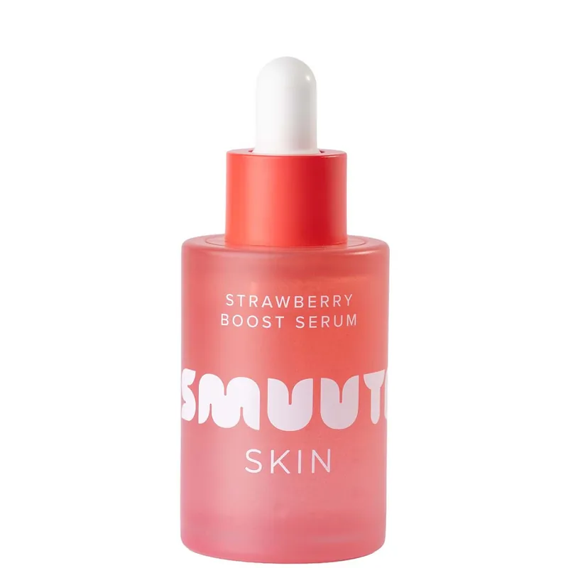SMUUTI SKIN STRAWBERRY BOOST SERUM 30 ML Vain Tänään