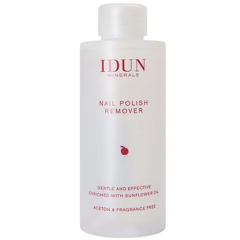 Halpa Hinta IDUN MINERALS NAIL POLISH REMOVER 140 ML