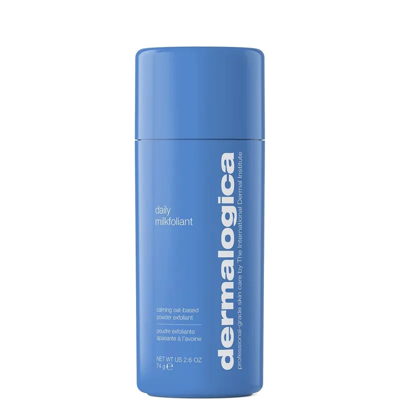 Viikonlopputarjous DERMALOGICA DAILY MILKFOLIANT KUORINTA 74 G