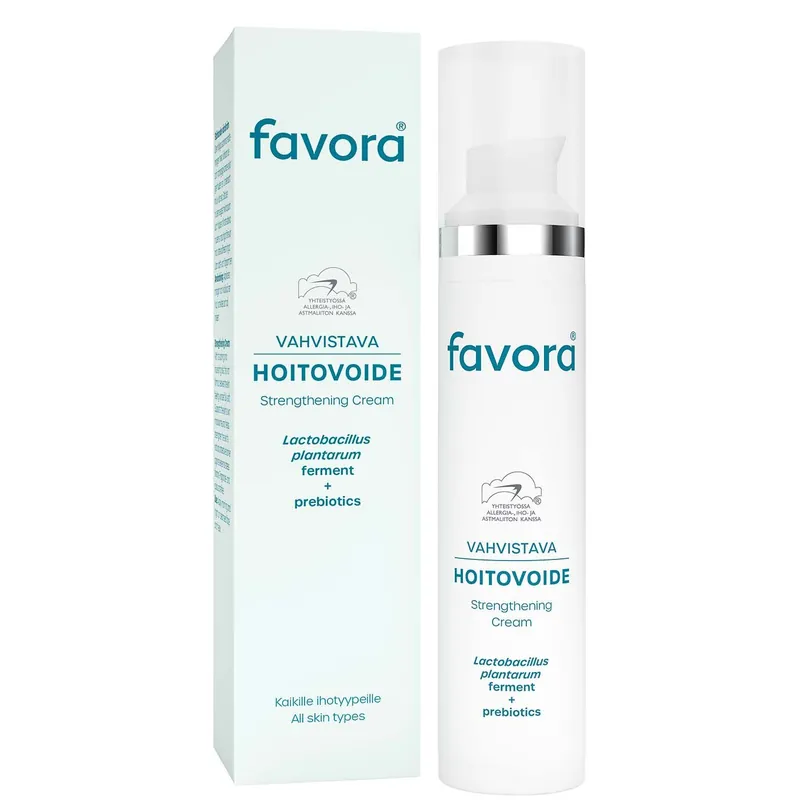 Merkkituote FAVORA VAHVISTAVA HOITOVOIDE 50 ml