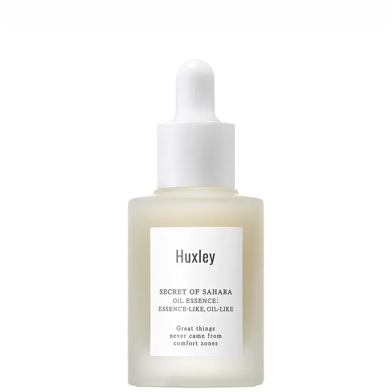 Alkuperäinen HUXLEY SECRET OF SAHARA OIL ESSENCE; ESSENCE-LIKE, OIL-LIKE 30 ML