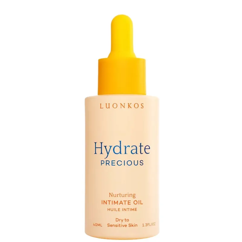 Heti Saatavilla LUONKOS PRECIOUS INTIMATE OIL 40 ml