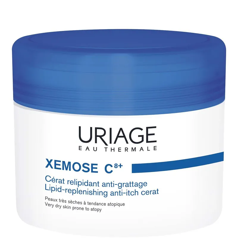 URIAGE XEMOSE C8+ LIPID-REPLENISHING ANTI-ITCH CERAT 200 ML Paras Hinta