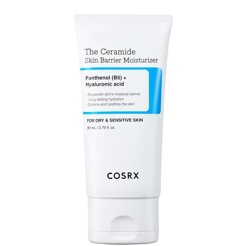 COSRX THE CERAMIDE SKIN BARRIER MOISTURIZER 80 ML Pakollinen (Must-Have)