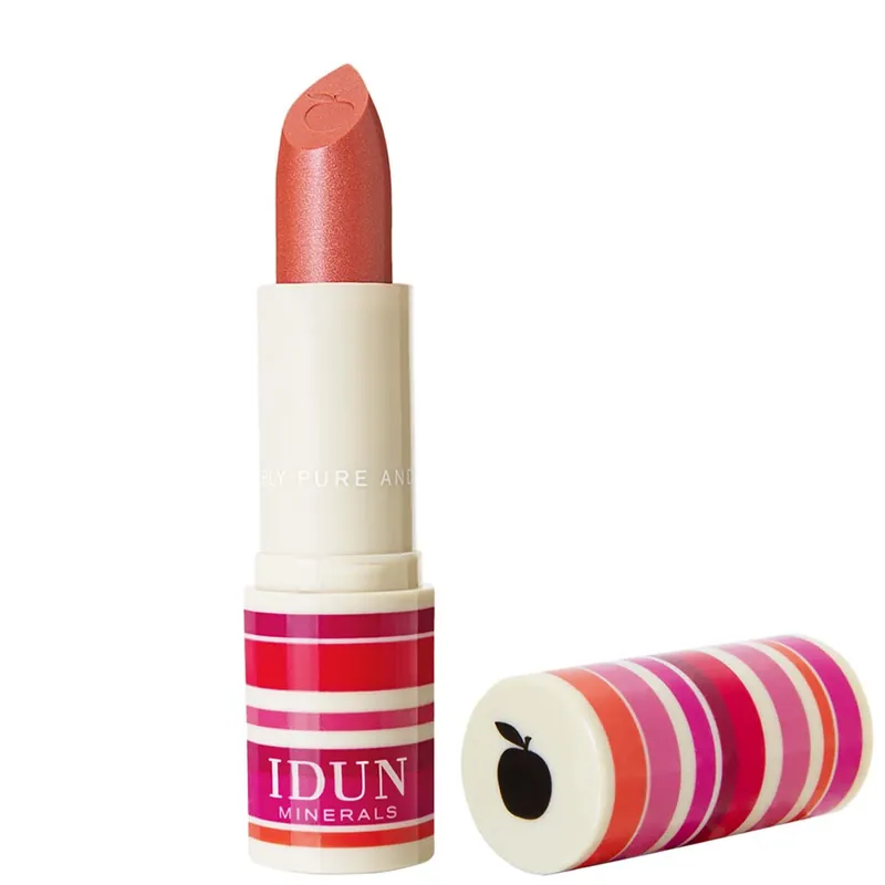 Loppuunmyynti IDUN MINERALS CREME LIPSTICK ALICE 3,6 g