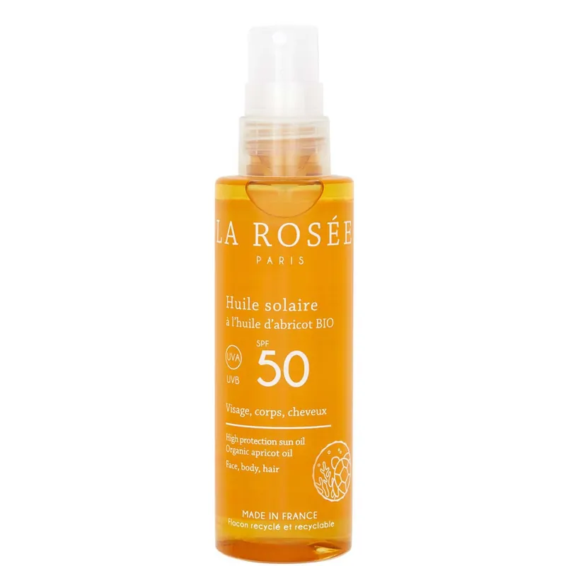 Flash-Tarjous LA ROSEE AURINKOSUOJAÖLJY SPF50 150 ML