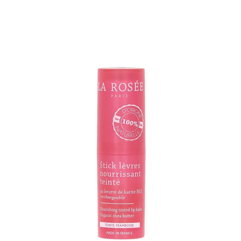 Eniten Myyty LA ROSEE NOURISHING TINTED LIP BALM SÄVYTETTY HUULIVOIDE 4,5 G