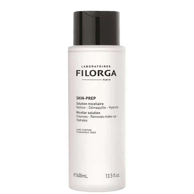 FILORGA MICELLAR SOLUTION 400 ml Rajoitettu Tarjous