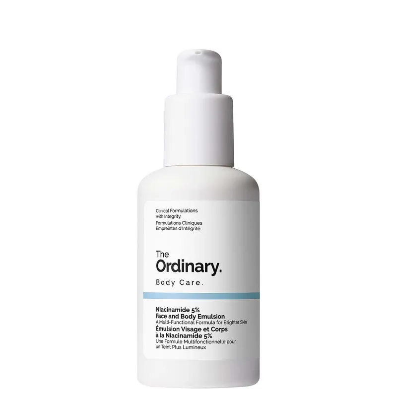 Tilaa Heti THE ORDINARY NIACINAMIDE 5% FACE AND BODY EMULSION 100 ml
