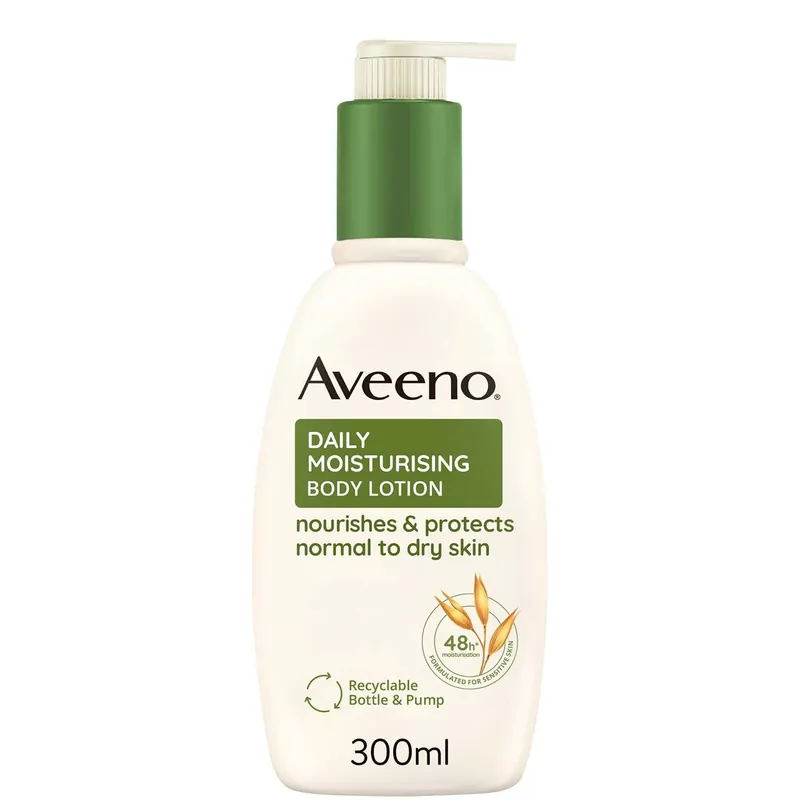 Loppuunmyynti AVEENO DAILY MOISTURISING BODY LOTION KOSTEUSVOIDE 300 ml