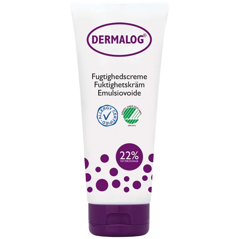 Rajoitettu Tarjous DERMALOG 22% EMULSIOVOIDE 200 ML