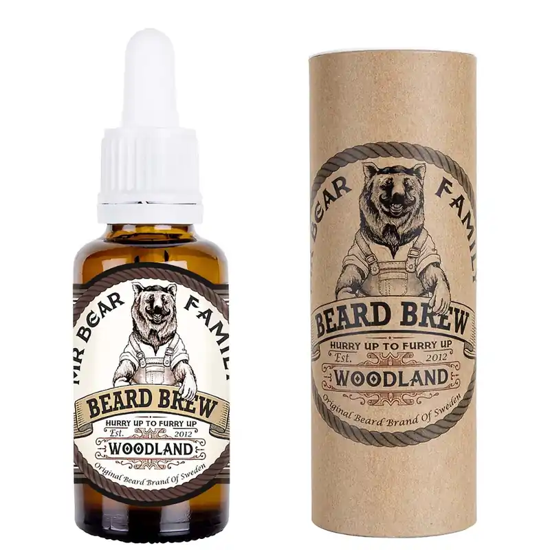 MR BEAR FAMILY PARTAÖLJY WOODLAND 30 ML Tarjous