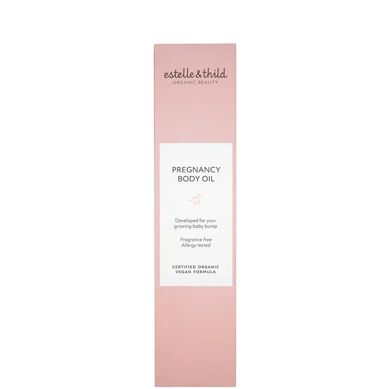 Osta Tänään ESTELLE&THILD BABY PREGNANCY BODY OIL 100 ml