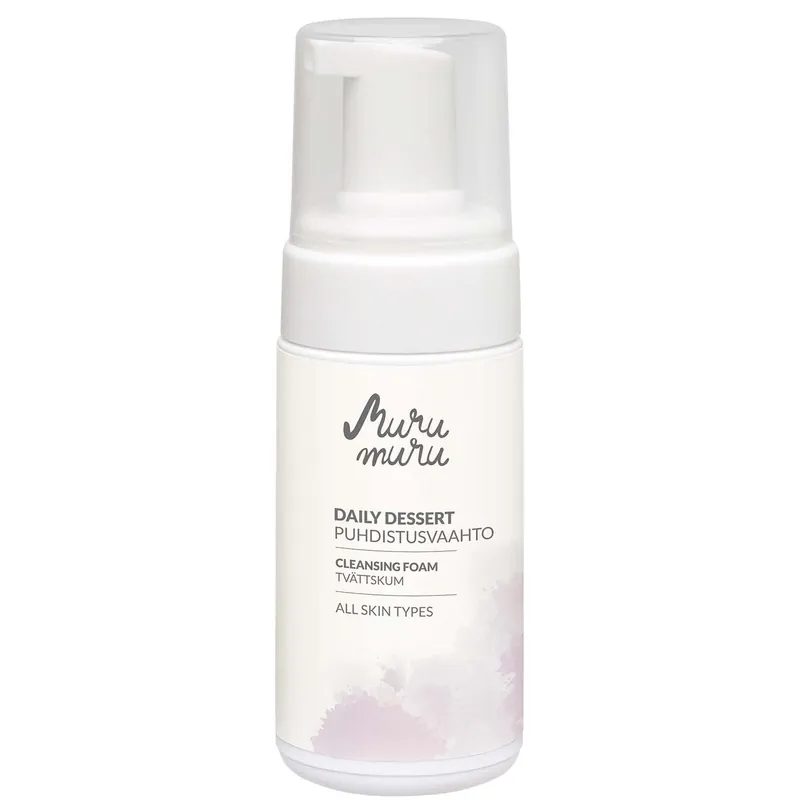 Aito MURUMURU DAILY DESSERT PUHDISTUSVAAHTO 100 ml