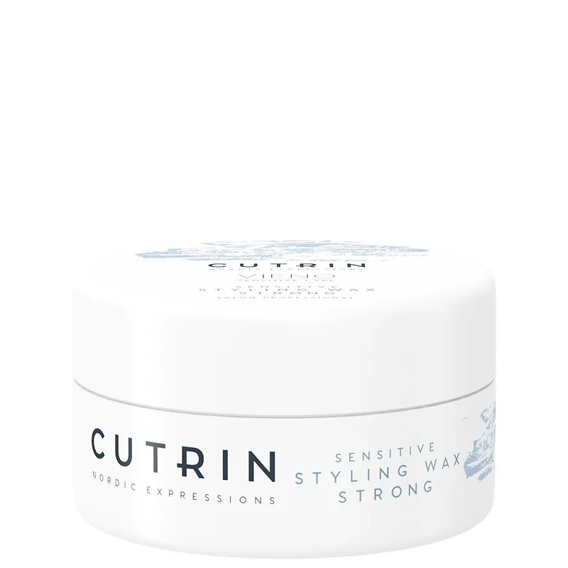CUTRIN VIENO SENSITIVE STYLING WAX STRONG MUOTOILUVAHA VOIMAKAS 100 ml Aito