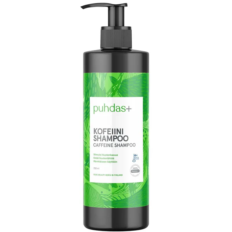 Osta Tänään PUHDAS+ KOFEIINI SHAMPOO 250 ML