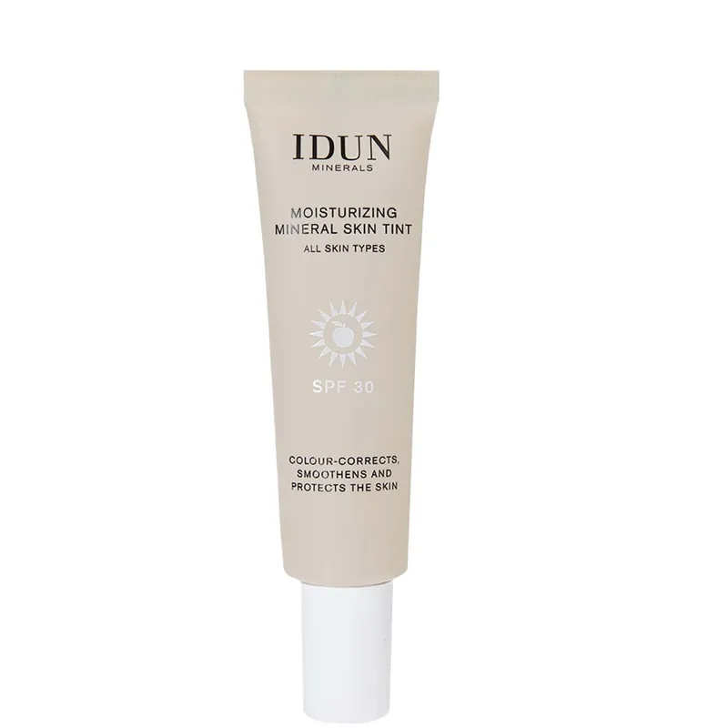IDUN MINERALS MOISTURIZING MINERAL SKIN TINT SPF 30 GAMLA STAN LIGHT 27 ML Tarjous
