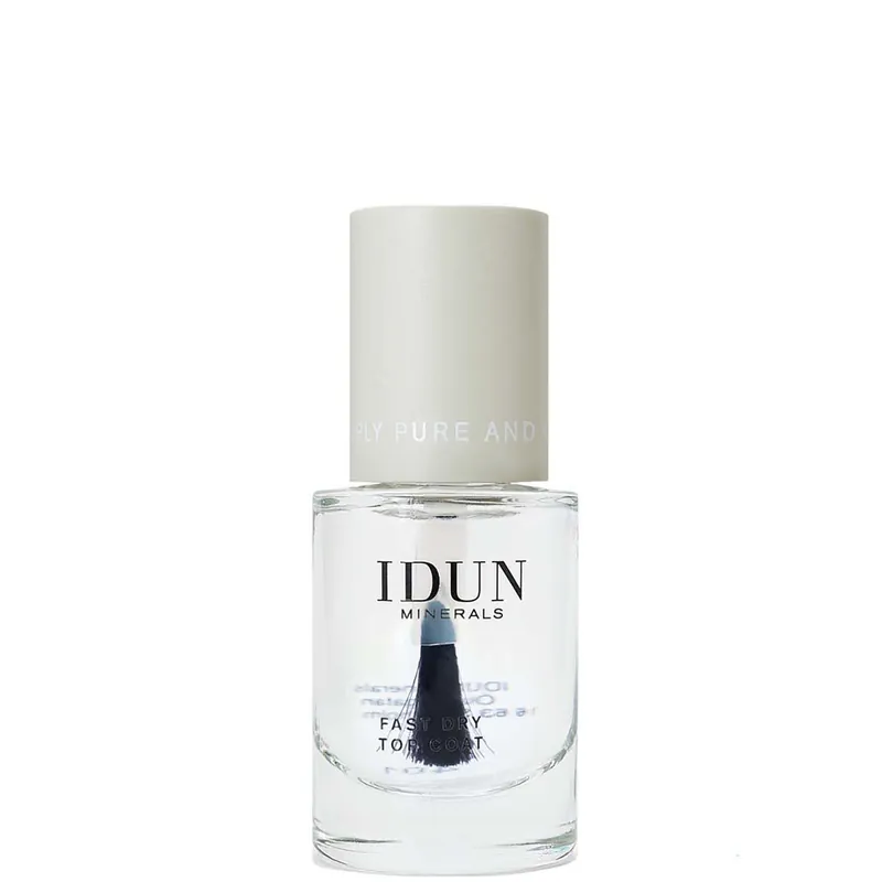 Tarjoushinta IDUN MINERALS FAST DRY TOP COAT BRILLIANT 11 ml