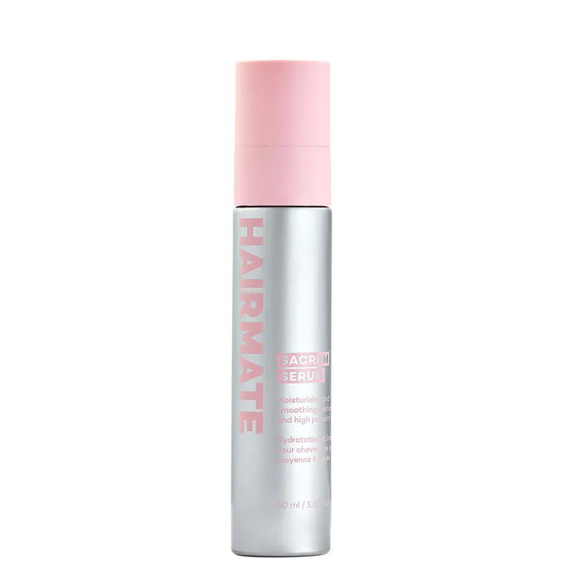 Tarjoushinta HAIRMATE SACRUM SERUM KOSTEUTTAVA SILOTTAVA HIUSSEERUMI 50 ml