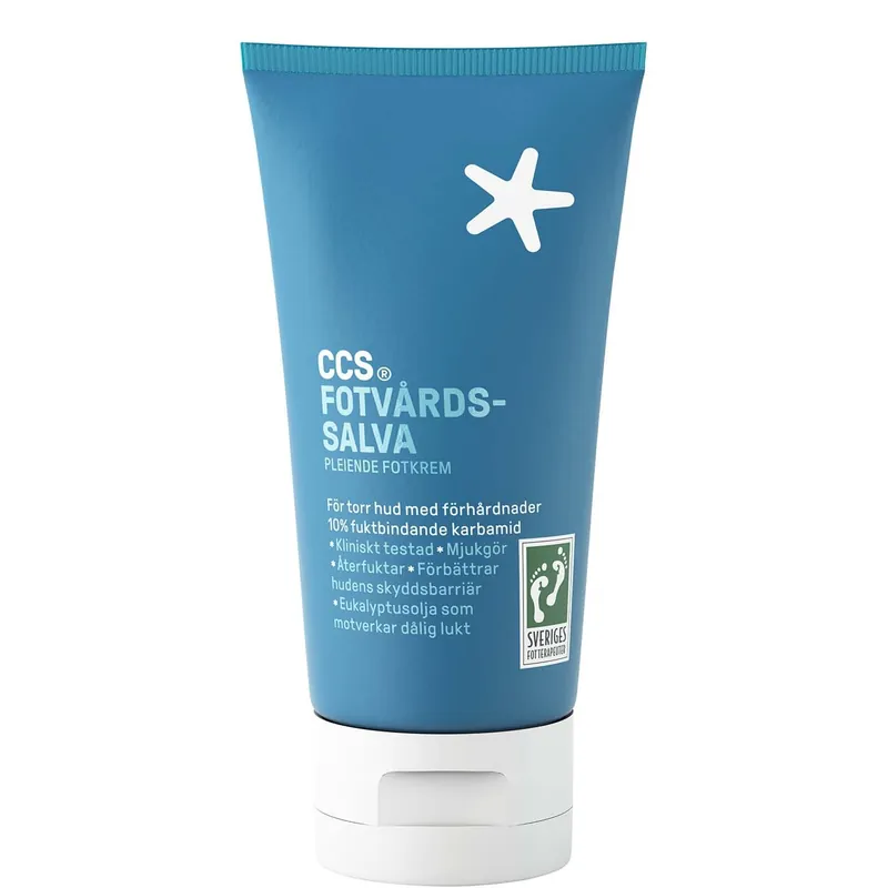 CCS JALKAVOIDE 75 ml Edullinen