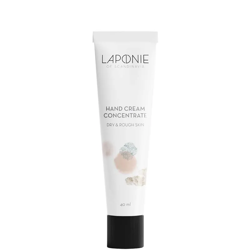 Turvallinen Maksu LAPONIE HAND CREAM CONCENTRATE 40 ML