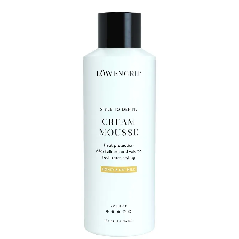 Halpa Hinta LÖWENGRIP STYLE TO DEFINE CREAM MOUSSE 200 ml