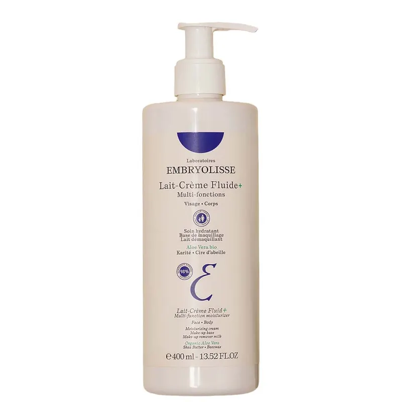 EMBRYOLISSE LAIT CRÈME FLUID+ 400 ml Paras Hinta